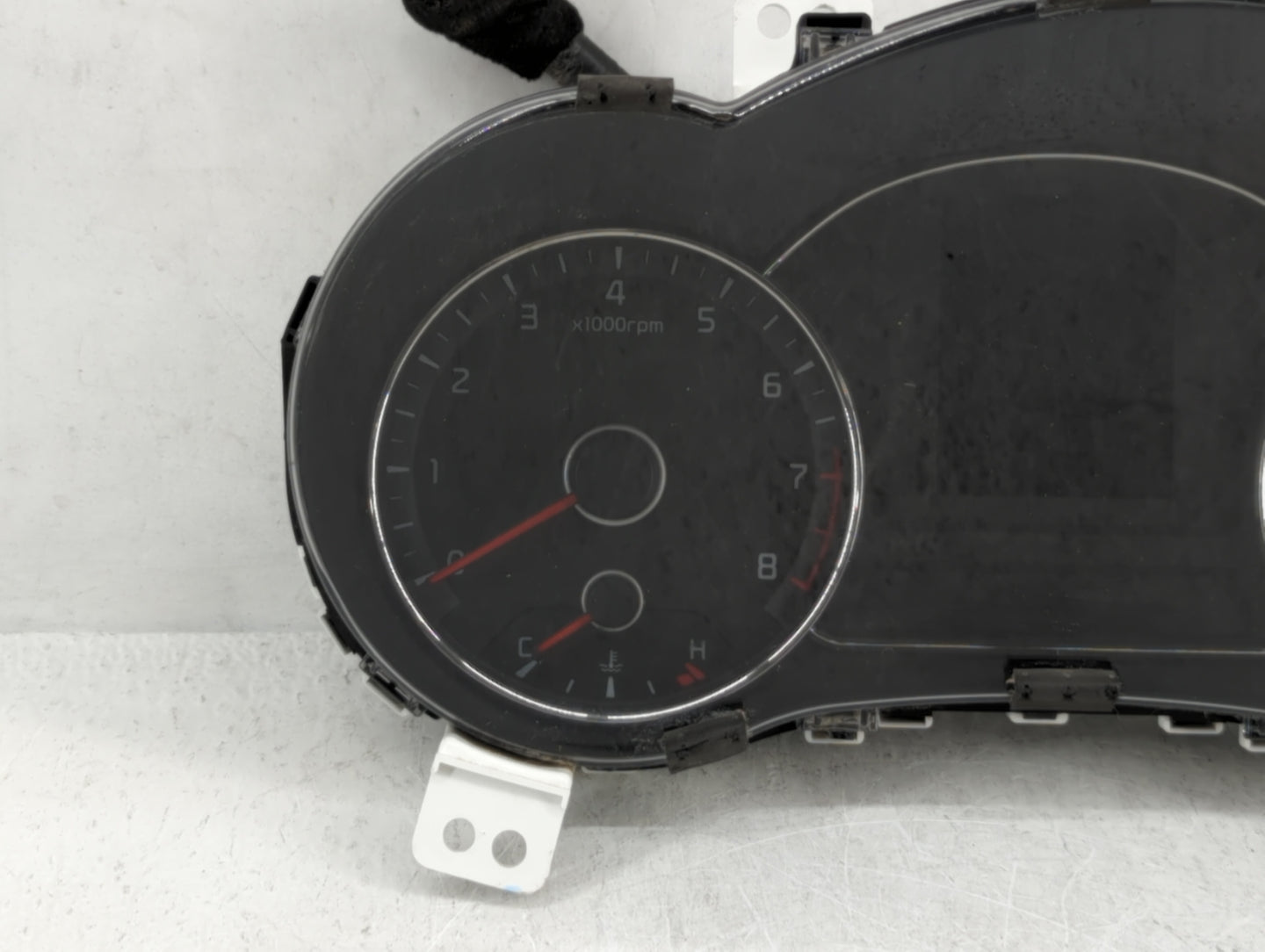 2014-2016 Kia Forte Instrument Cluster Speedometer Gauges P/N:94021-A300 94001-A7300, 94021-A7310 Fits Fits 2014 2015 2016 O