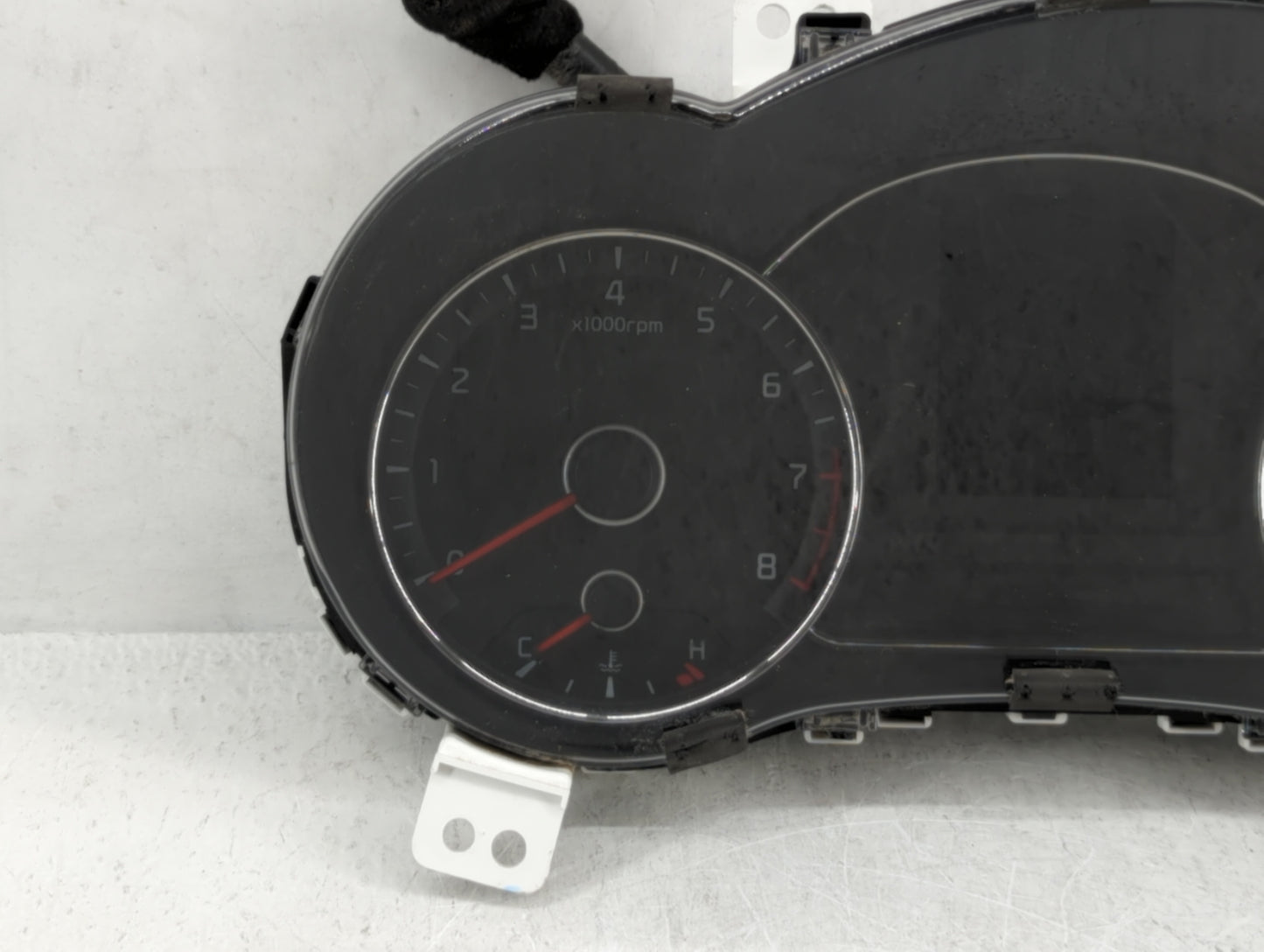 2014-2016 Kia Forte Instrument Cluster Speedometer Gauges P/N:94021-A300 94001-A7300, 94021-A7310 Fits Fits 2014 2015 2016 O