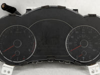 2014-2016 Kia Forte Instrument Cluster Speedometer Gauges P/N:94021-A300 94001-A7300, 94021-A7310 Fits Fits 2014 2015 2016 O