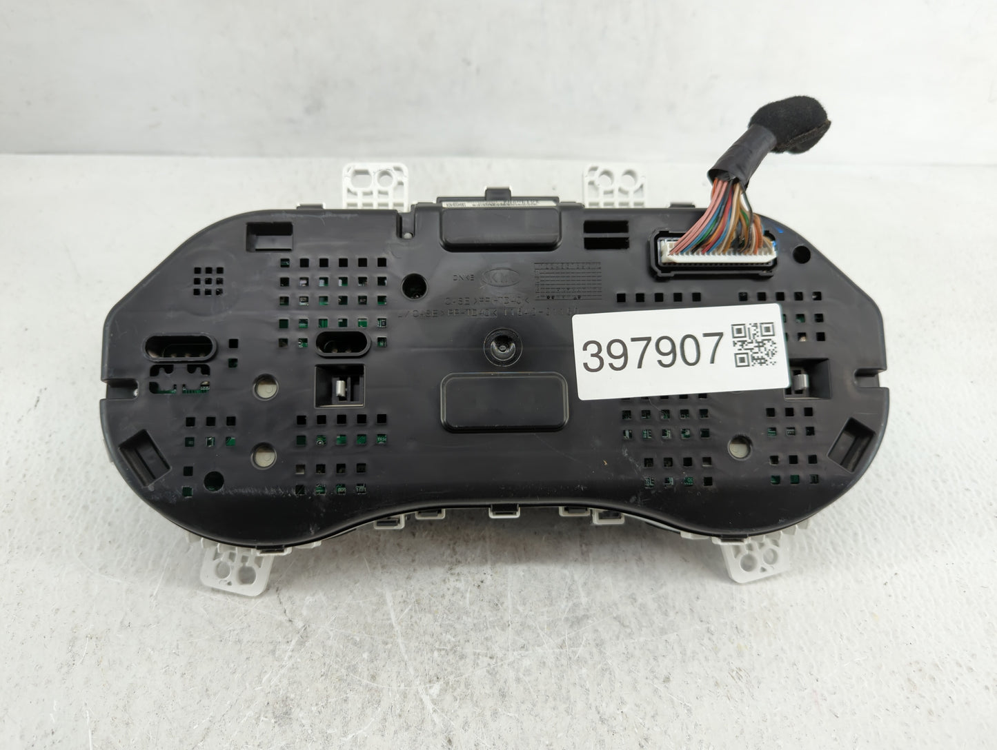 2014-2016 Kia Forte Instrument Cluster Speedometer Gauges P/N:94021-A300 94001-A7300, 94021-A7310 Fits Fits 2014 2015 2016 O