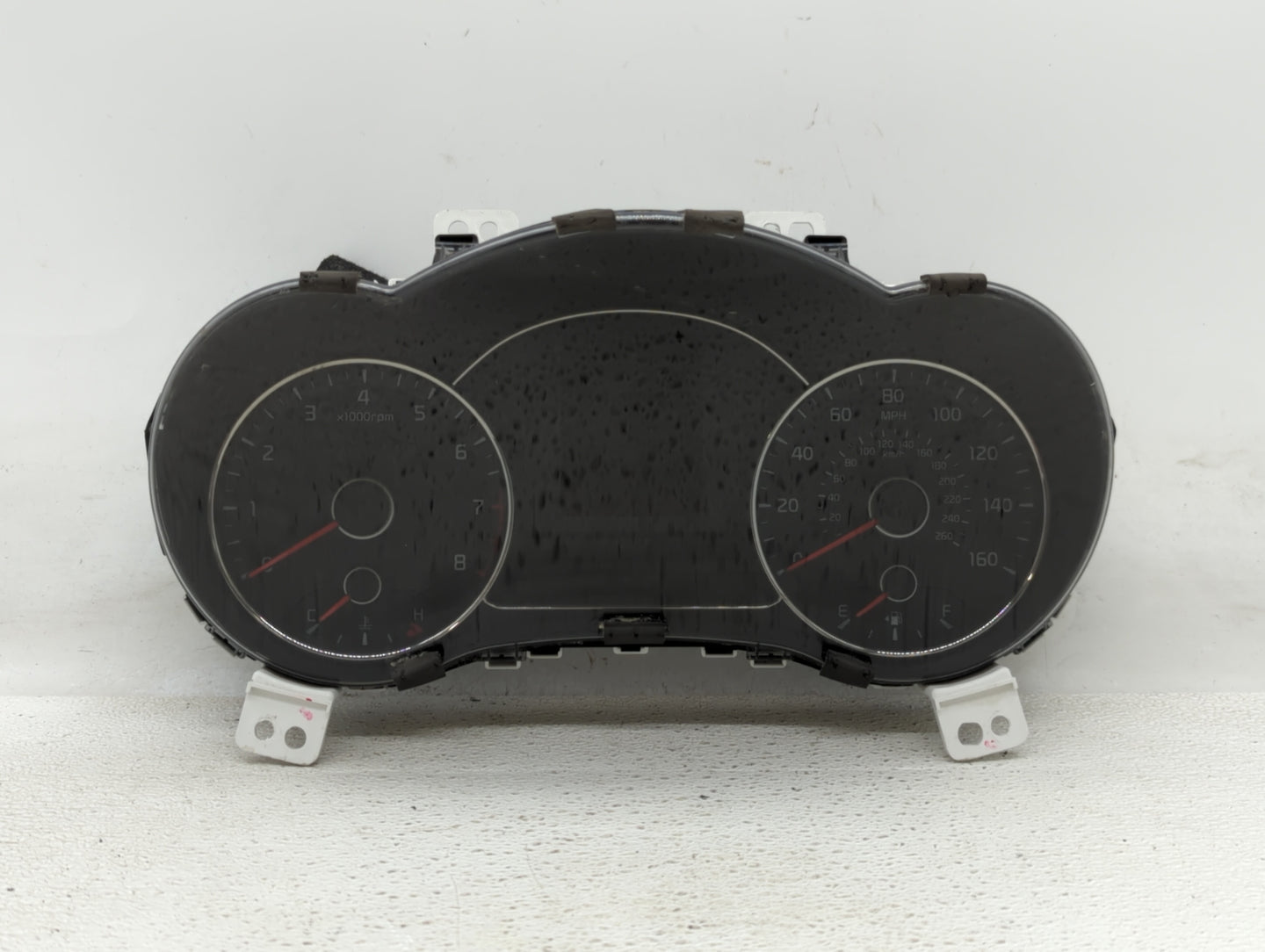 2014-2016 Kia Forte Instrument Cluster Speedometer Gauges P/N:94021-A300 94001-A7300, 94021-A7310 Fits Fits 2014 2015 2016 O