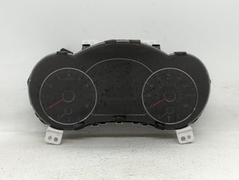 compare product 2014-2016 Kia Forte Instrument Cluster Speedometer Gauges P/N:94021-A300 94001-A7300, 94021-A7310 Fits Fits 2014 2015 2016 OEM Used Auto Parts