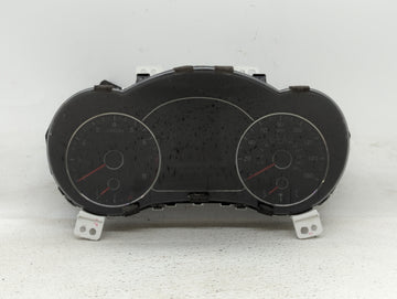 2014-2016 Kia Forte Instrument Cluster Speedometer Gauges P/N:94021-A300 94001-A7300, 94021-A7310 Fits Fits 2014 2015 2016 O