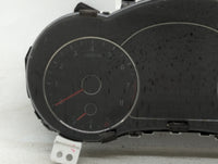 2014-2016 Kia Forte Instrument Cluster Speedometer Gauges P/N:94021-A300 94001-A7300, 94021-A7310 Fits Fits 2014 2015 2016 O