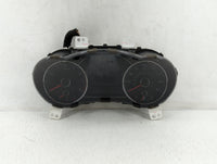 2016 Kia Forte Instrument Cluster Speedometer Gauges P/N:94021-A7300 Fits OEM Used Auto Parts - Oemusedautoparts1.com