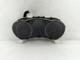 compare product 2016 Kia Forte Instrument Cluster Speedometer Gauges P/N:94021-A7300 Fits OEM Used Auto Parts