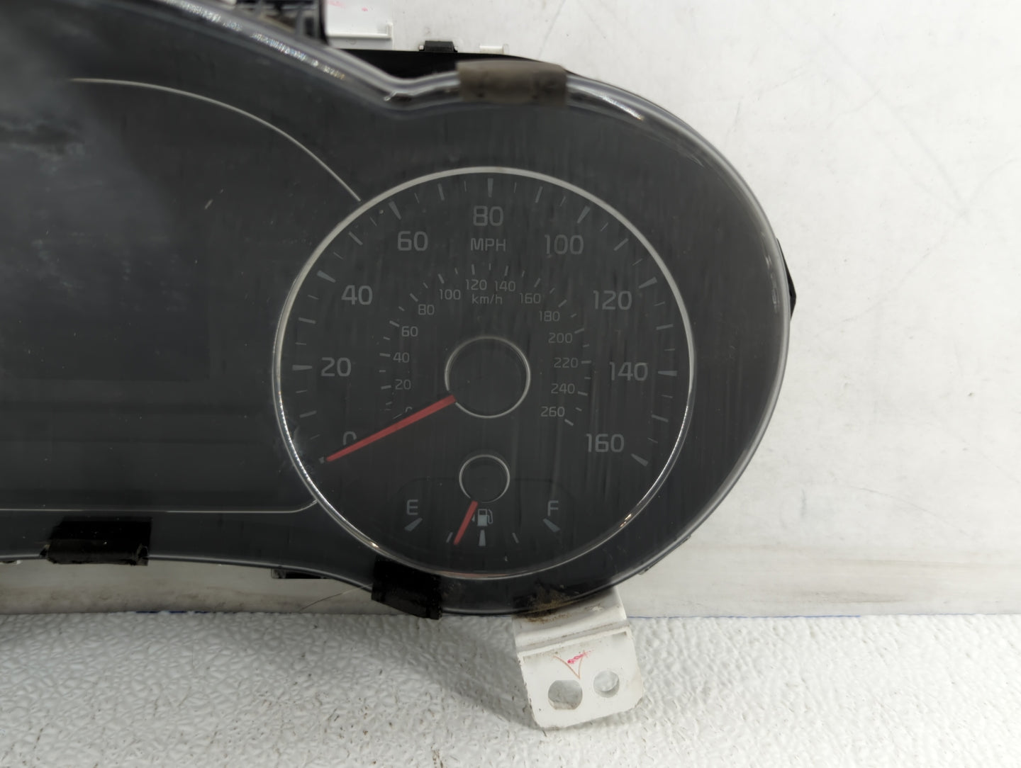 2016 Kia Forte Instrument Cluster Speedometer Gauges P/N:94021-A7300 Fits OEM Used Auto Parts - Oemusedautoparts1.com