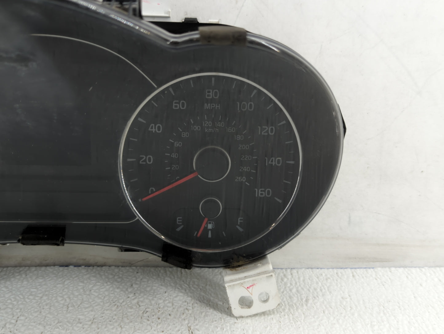 2016 Kia Forte Instrument Cluster Speedometer Gauges P/N:94021-A7300 Fits OEM Used Auto Parts - Oemusedautoparts1.com
