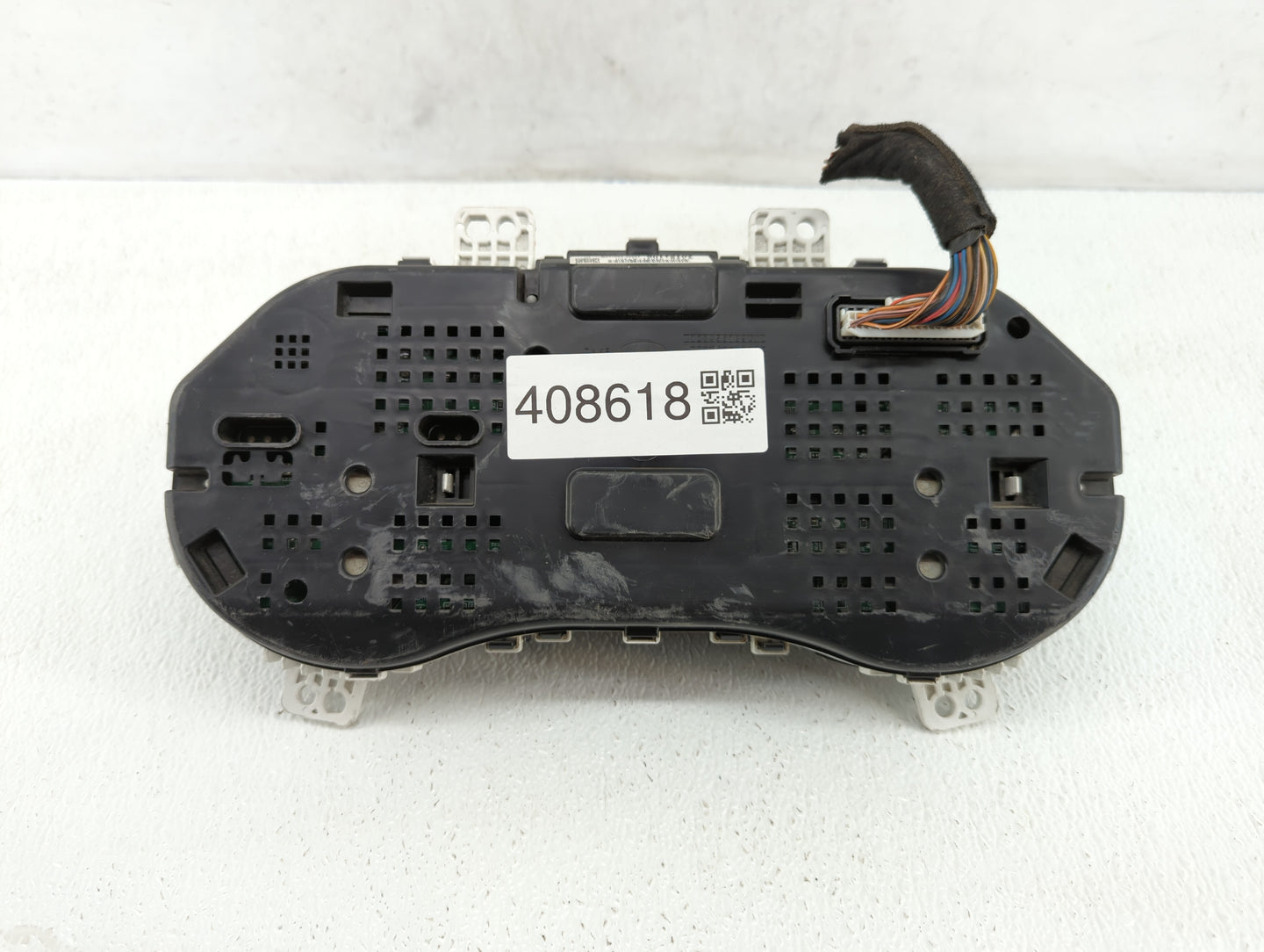 2016 Kia Forte Instrument Cluster Speedometer Gauges P/N:94021-A7300 Fits OEM Used Auto Parts - Oemusedautoparts1.com