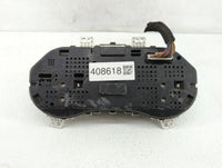 2016 Kia Forte Instrument Cluster Speedometer Gauges P/N:94021-A7300 Fits OEM Used Auto Parts - Oemusedautoparts1.com