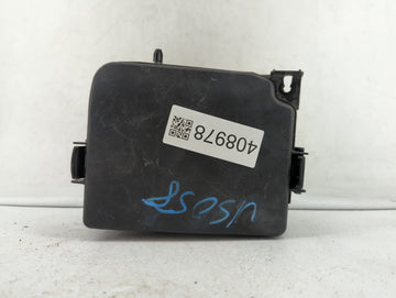 2014-2016 Kia Forte Fusebox Fuse Box Panel Relay Module P/N:91950-3X510 Fits Fits 2014 2015 2016 OEM Used Auto Parts - Oemus