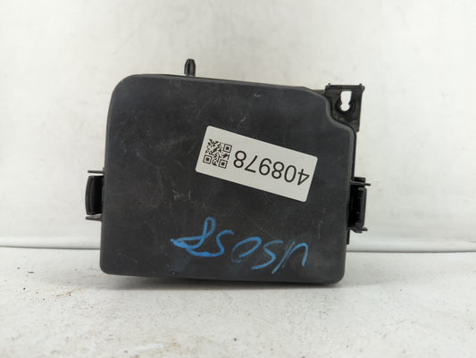 2014-2016 Kia Forte Fusebox Fuse Box Panel Relay Module P/N:91950-3X510 Fits Fits 2014 2015 2016 OEM Used Auto Parts - Oemus