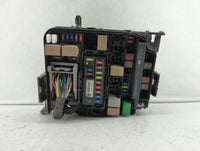2014-2016 Kia Forte Fusebox Fuse Box Panel Relay Module P/N:91950-3X510 Fits Fits 2014 2015 2016 OEM Used Auto Parts - Oemus