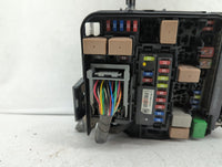 2014-2016 Kia Forte Fusebox Fuse Box Panel Relay Module P/N:91950-3X510 Fits Fits 2014 2015 2016 OEM Used Auto Parts - Oemus