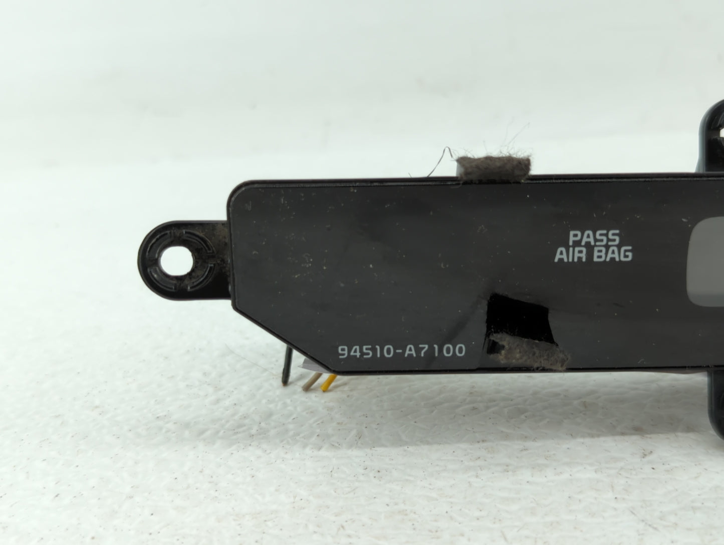 2016 Kia Forte CLOCK Black - Oemusedautoparts1.com