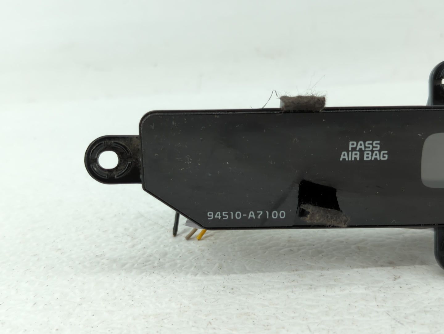 2016 Kia Forte CLOCK Black - Oemusedautoparts1.com