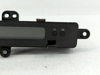 2016 Kia Forte CLOCK Black - Oemusedautoparts1.com