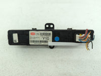2016 Kia Forte CLOCK Black - Oemusedautoparts1.com