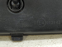 2010-2019 Kia Forte Interior Rear View Mirror Replacement OEM P/N:E13049848 E4012143 Fits OEM Used Auto Parts - Oemusedautop