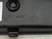 2010-2019 Kia Forte Interior Rear View Mirror Replacement OEM P/N:E13049848 E4012143 Fits OEM Used Auto Parts - Oemusedautop
