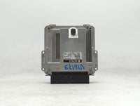 2016 Kia Forte PCM Engine Control Computer ECU ECM PCU OEM P/N:39131-2EYE1 Fits OEM Used Auto Parts - Oemusedautoparts1.com