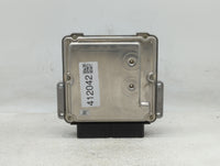 2016 Kia Forte PCM Engine Control Computer ECU ECM PCU OEM P/N:39131-2EYE1 Fits OEM Used Auto Parts - Oemusedautoparts1.com