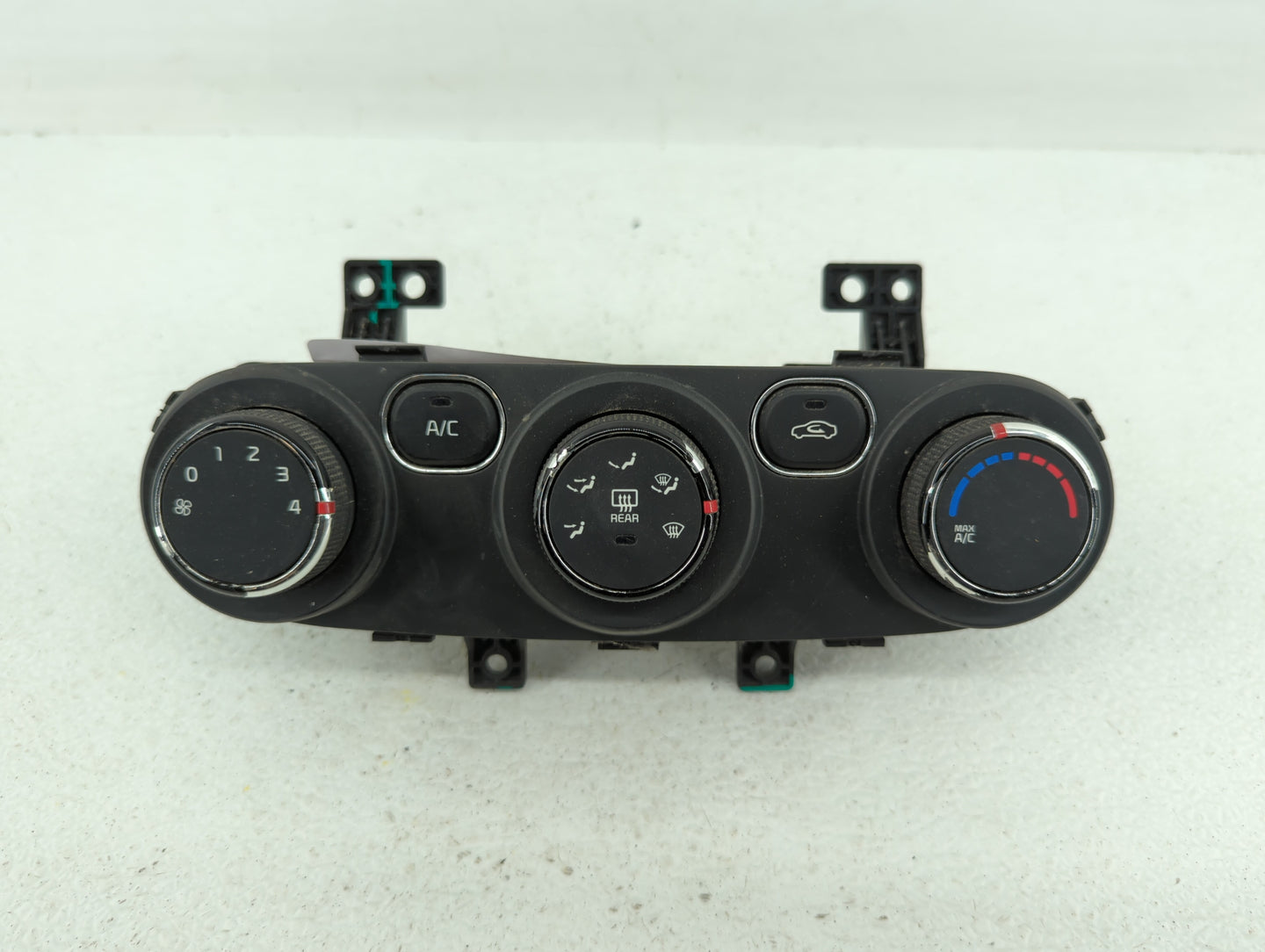 2014-2016 Kia Forte Climate Control Module Temperature AC/Heater Replacement P/N:97250-B0AA0 97250-A7XXX Fits Fits 2014 2015