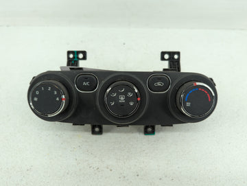 2014-2016 Kia Forte Climate Control Module Temperature AC/Heater Replacement P/N:97250-B0AA0 97250-A7XXX Fits Fits 2014 2015