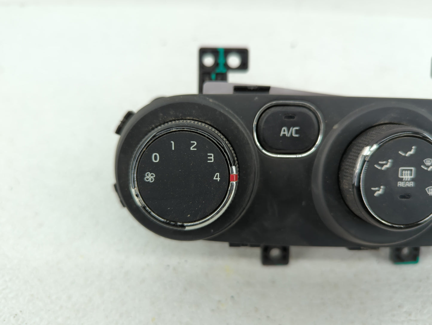 2014-2016 Kia Forte Climate Control Module Temperature AC/Heater Replacement P/N:97250-B0AA0 97250-A7XXX Fits Fits 2014 2015