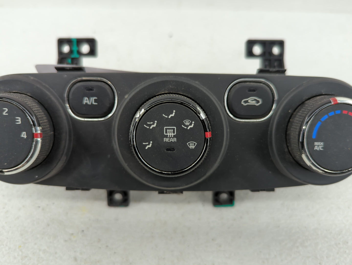 2014-2016 Kia Forte Climate Control Module Temperature AC/Heater Replacement P/N:97250-B0AA0 97250-A7XXX Fits Fits 2014 2015