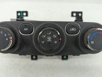 2014-2016 Kia Forte Climate Control Module Temperature AC/Heater Replacement P/N:97250-B0AA0 97250-A7XXX Fits Fits 2014 2015