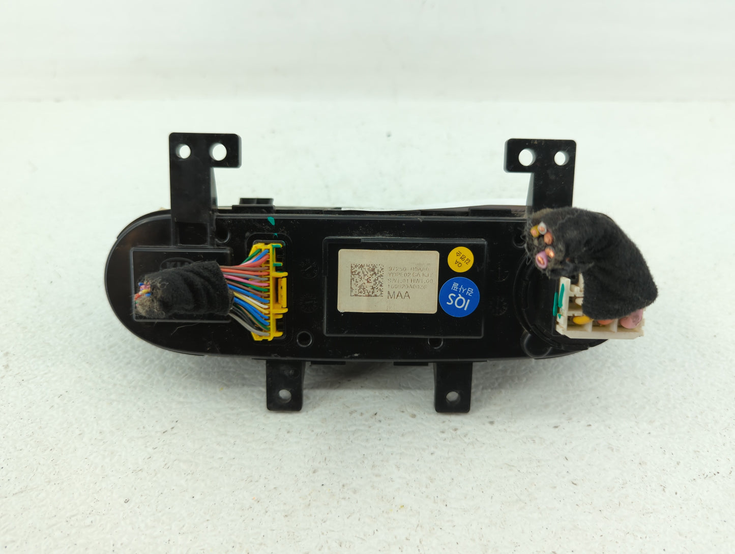 2014-2016 Kia Forte Climate Control Module Temperature AC/Heater Replacement P/N:97250-B0AA0 97250-A7XXX Fits Fits 2014 2015
