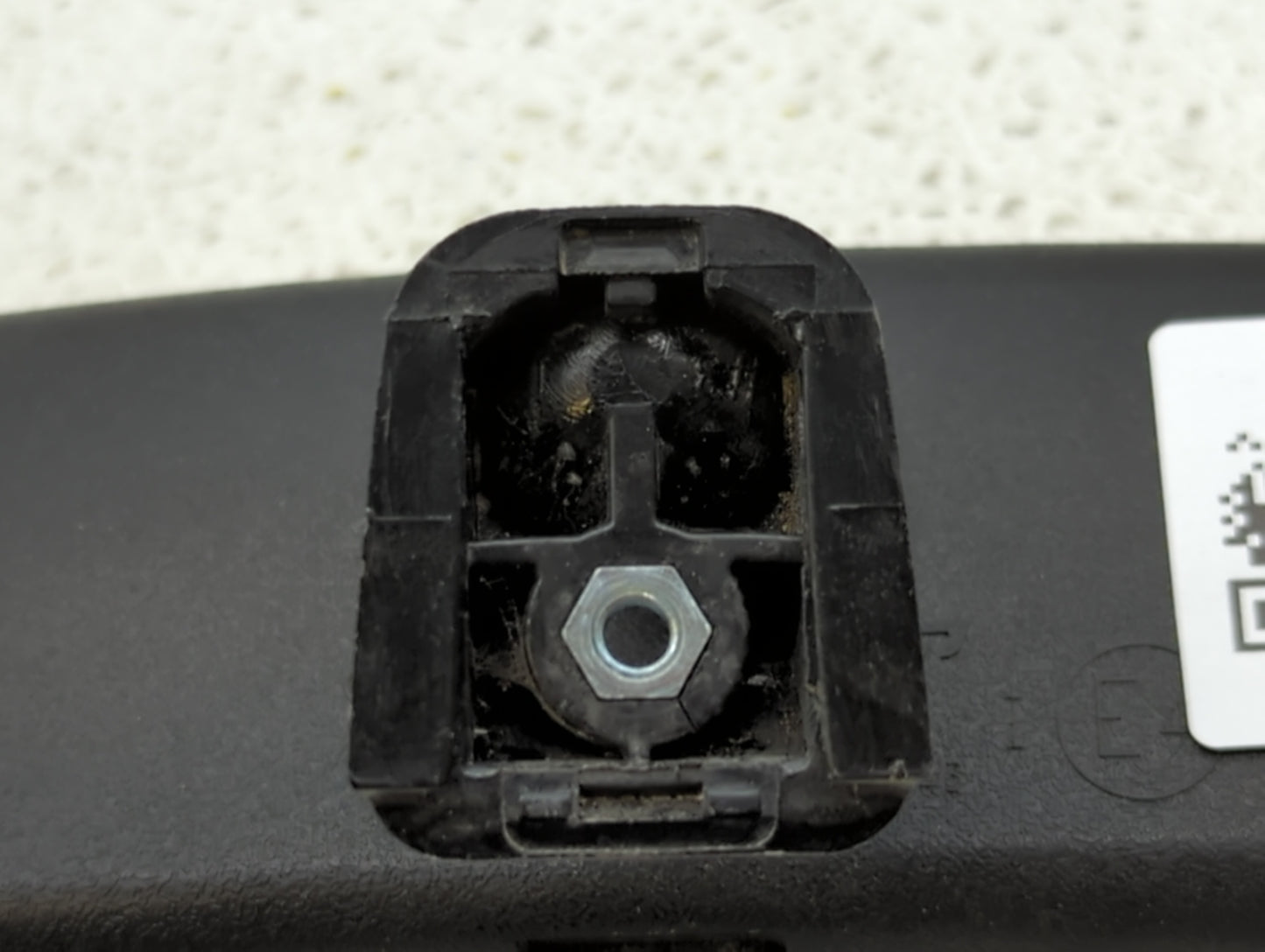 2010-2019 Kia Forte Interior Rear View Mirror Replacement OEM P/N:E13049848 E4012143 Fits OEM Used Auto Parts - Oemusedautop