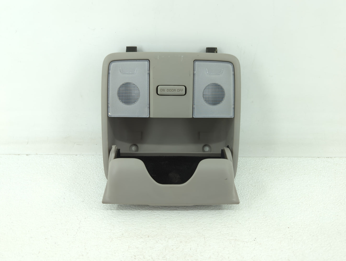 2016 Kia Forte Overhead Roof Console - Oemusedautoparts1.com