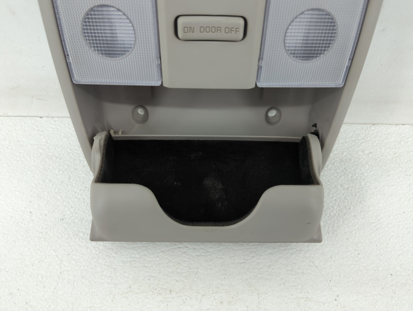 2016 Kia Forte Overhead Roof Console - Oemusedautoparts1.com