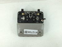 2016 Kia Forte Overhead Roof Console - Oemusedautoparts1.com