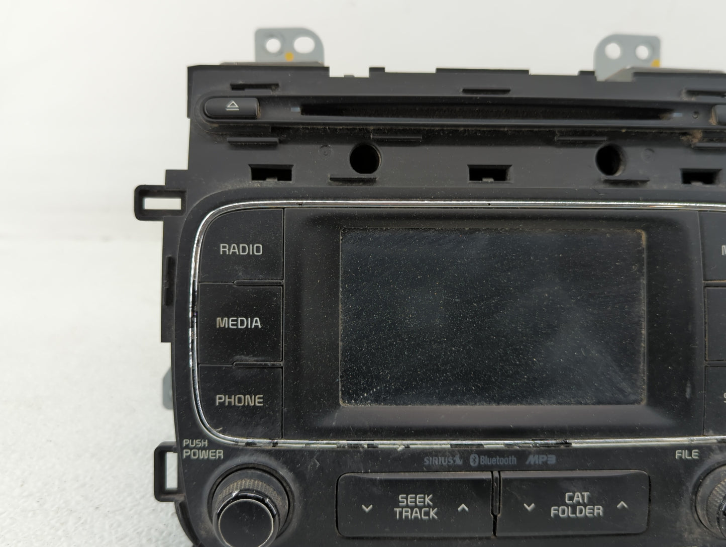 2015-2016 Kia Forte Am Fm Cd Player Radio Receiver - Oemusedautoparts1.com