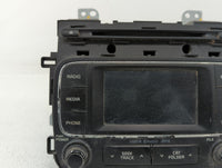 2015-2016 Kia Forte Am Fm Cd Player Radio Receiver 412824 - Oemusedautoparts1.com