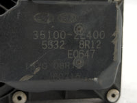 2014-2016 Kia Forte Throttle Body P/N:35100-2E400 35100-2E000 Fits Fits 2012 2013 2014 2015 2016 2018 2019 2020 2021 OEM Use