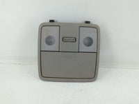 2016 Kia Forte Overhead Roof Console Grey - Oemusedautoparts1.com