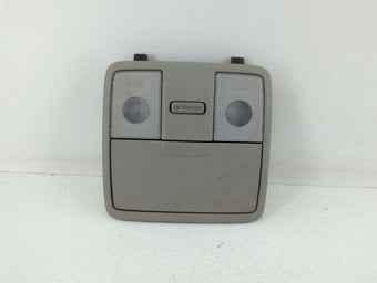 compare product 2016 Kia Forte Overhead Roof Console Grey