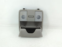 2016 Kia Forte Overhead Roof Console Grey - Oemusedautoparts1.com