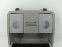 2016 Kia Forte Overhead Roof Console Grey - Oemusedautoparts1.com