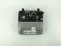 2016 Kia Forte Overhead Roof Console Grey - Oemusedautoparts1.com