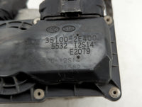 2014-2016 Kia Forte Throttle Body P/N:35100-2E400 35100-2E000 Fits Fits 2012 2013 2014 2015 2016 2018 2019 2020 2021 OEM Use