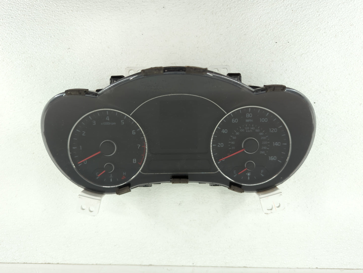 2014-2016 Kia Forte Instrument Cluster Speedometer Gauges P/N:94021-A7310 Fits Fits 2014 2015 2016 OEM Used Auto Parts - Oem