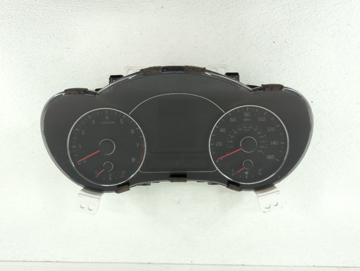 2014-2016 Kia Forte Instrument Cluster Speedometer Gauges P/N:94021-A7310 Fits Fits 2014 2015 2016 OEM Used Auto Parts - Oem
