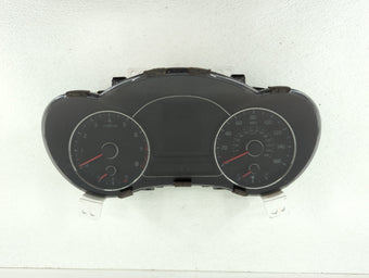 compare product 2014-2016 Kia Forte Instrument Cluster Speedometer Gauges P/N:94021-A7310 Fits Fits 2014 2015 2016 OEM Used Auto Parts