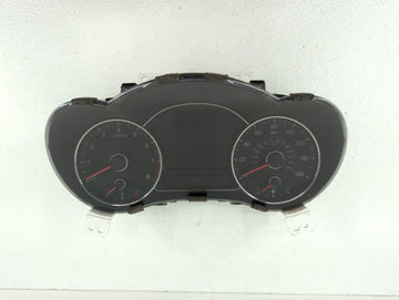 2014-2016 Kia Forte Instrument Cluster Speedometer Gauges P/N:94021-A7310 Fits Fits 2014 2015 2016 OEM Used Auto Parts - Oem
