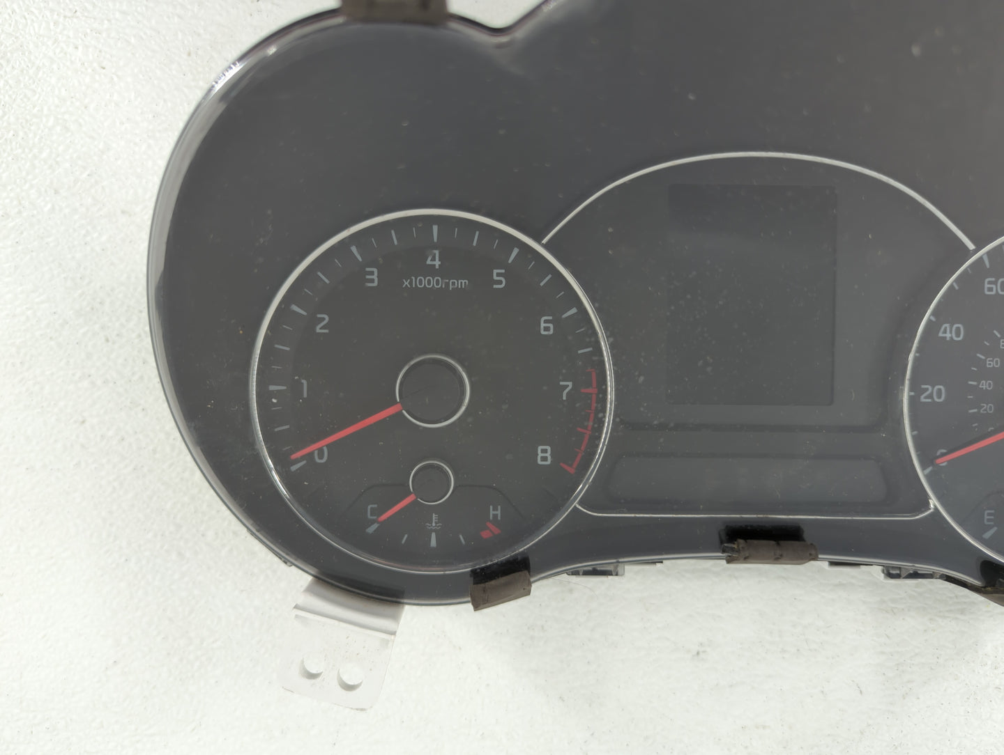 2014-2016 Kia Forte Instrument Cluster Speedometer Gauges P/N:94021-A7310 Fits Fits 2014 2015 2016 OEM Used Auto Parts - Oem